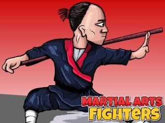 Game: Martial Arts Fighters