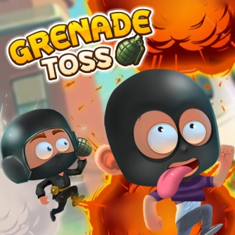 Game: Grenade Toss