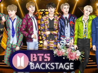 Game: BTS Backstage