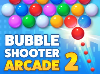 Game: Bubble Shooter Arcade 2