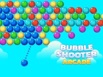 Game: Bubble Shooter Arcade