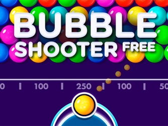 Game: Bubble Shooter FREE