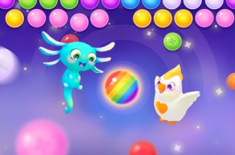 Game: Bubble Shooter Pop it Now!