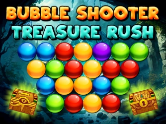 Game: Bubble Shooter Treasure Rush