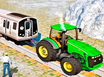 Game: Towing Train