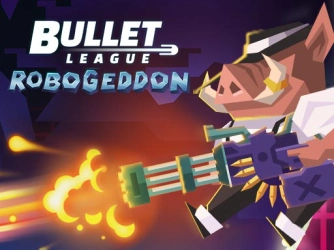 Game: Bullet League Robogeddon