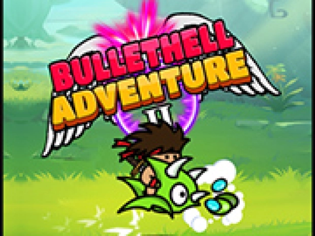 Game: Bullethell adventure 2