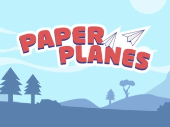 Game: Paper Planes