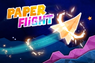 Game: Paper Flight