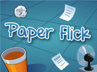 Game: Paper Flick