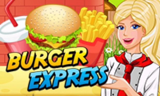 Game: Burger Express