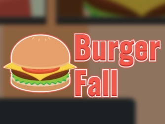 Game: Burger Fall
