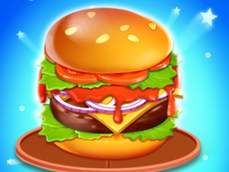 Game: Burger Mania