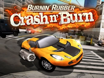 Game: Burnin Rubber Crash n Burn