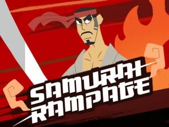 Game: Samurai Rampage
