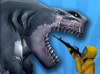 Game: Sharkosaurus Rampage