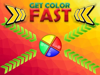 Game: Get Color Fast