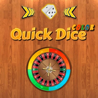 Game: Quick Color Dice