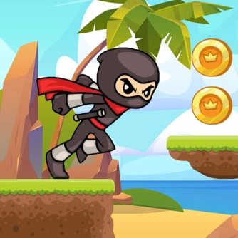 Game: Fast Ninja