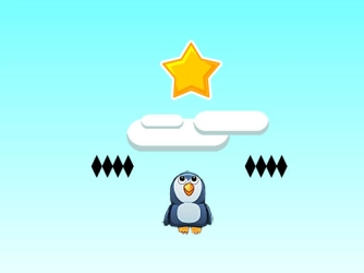 Game: Fast Penguin