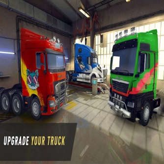 Game: Cargo Truck: Euro American Tour (Simulator 2020)