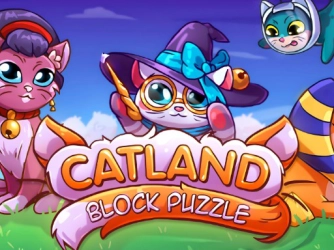 Game: Catland: block puzzle