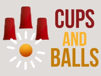 Game: Cups and Balls