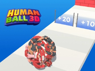 Game: Human Ball 3D