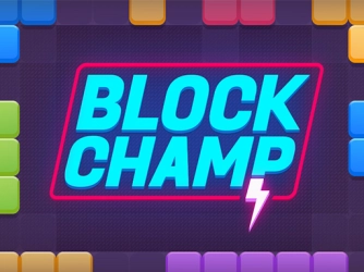 Game: Block Champ