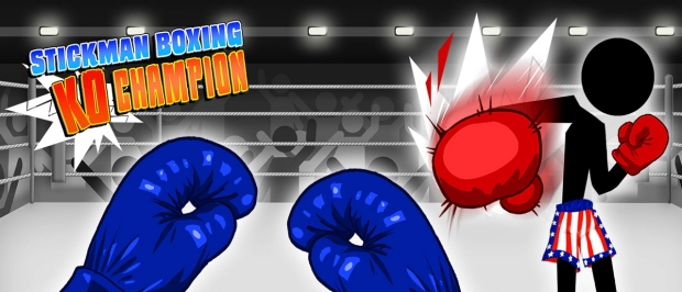 Game: Stickman Boxing KO Champion