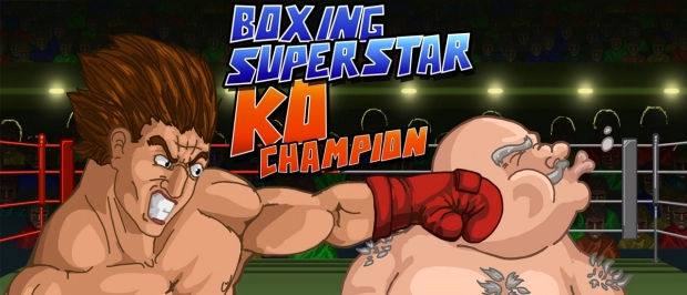 Game: Boxing Superstars KO Champion
