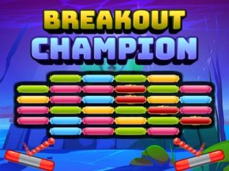 Game: Breakout Champion