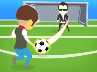 Game: Super Kick 3D World Cup