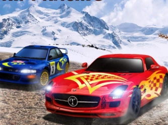 Game: Snow Fall Racing Championship