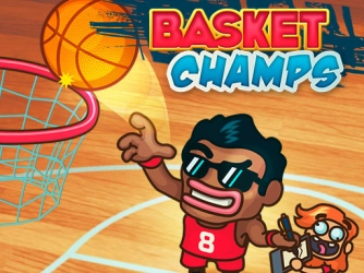 Game: Basket Champs
