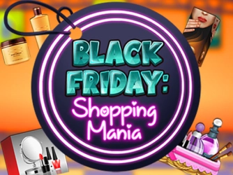 Game: Black Friday Shopping Mania