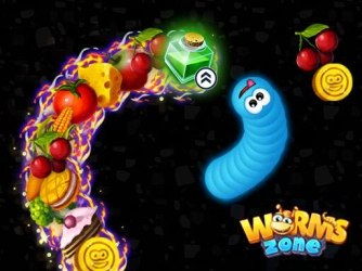 Game: Worms Zone a Slithery Snake