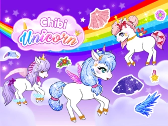 Game: Chibi Unicorn Games for Girls