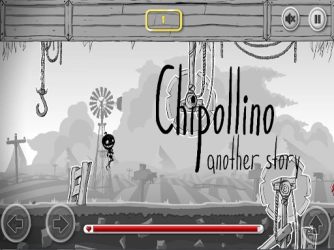 Game: Chipolino