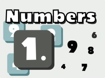 Game: Numbers