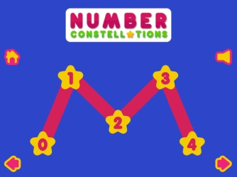 Game: Number Constellations