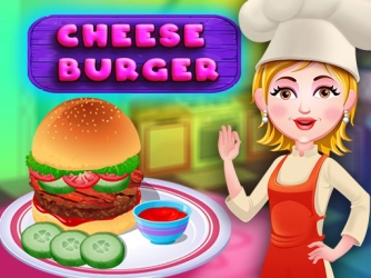 Game: Cheeseburger