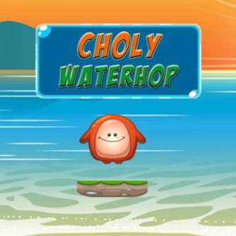 Game: Choly Water Hop