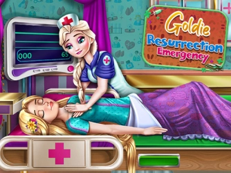 Game: Goldie Resurrection Emergency