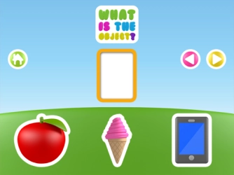 Game: What the objects