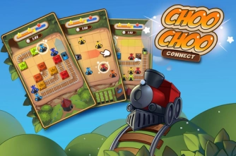 Game: Choo Choo Connect