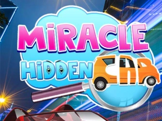 Game: Miracle Hidden Car