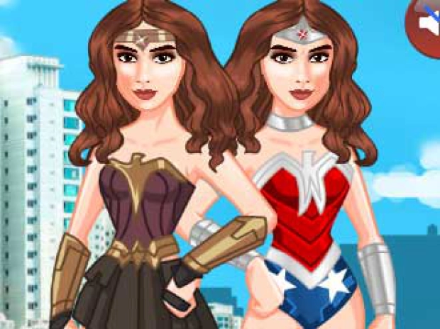 Game: Wonder Woman Movie