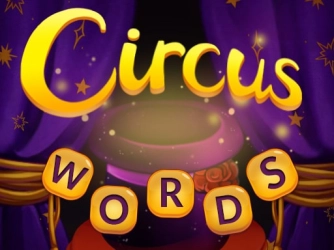Game: Circus Words