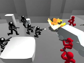 Game: Counter Stickman Battle Simulator